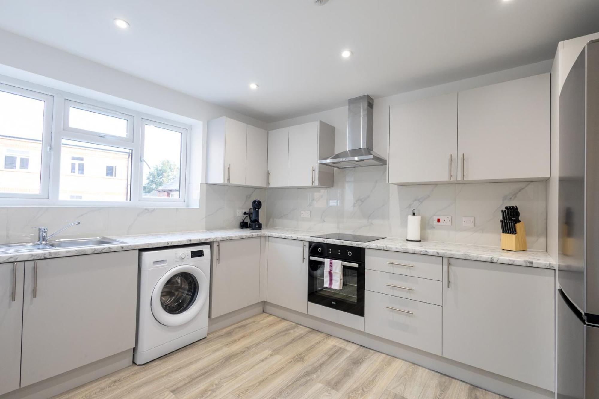 Stylist 2Bd Flat Watford Central Ngoại thất bức ảnh