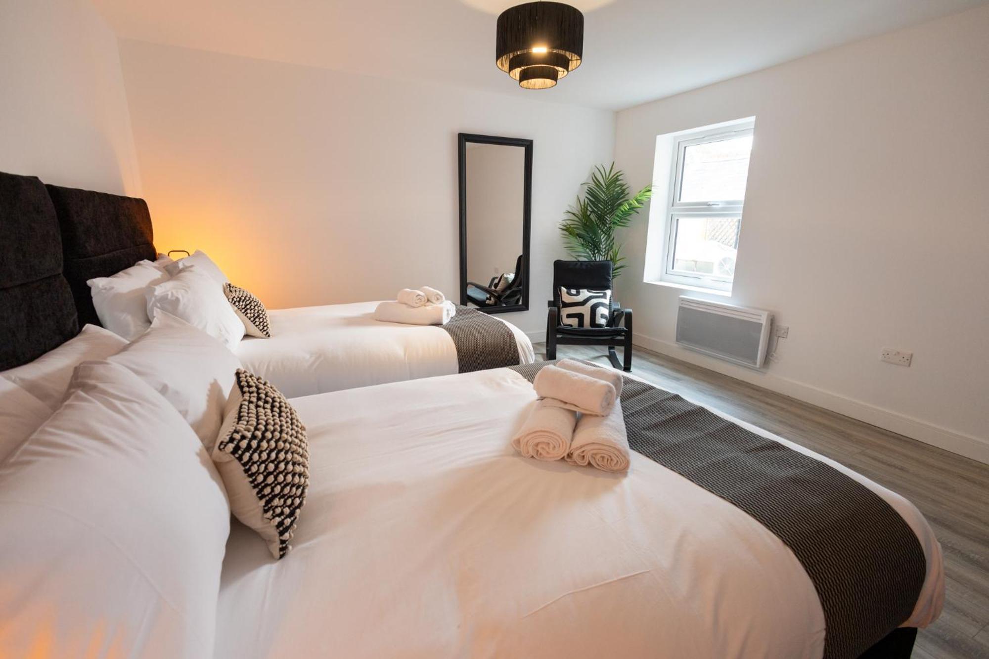 Stylist 2Bd Flat Watford Central Ngoại thất bức ảnh