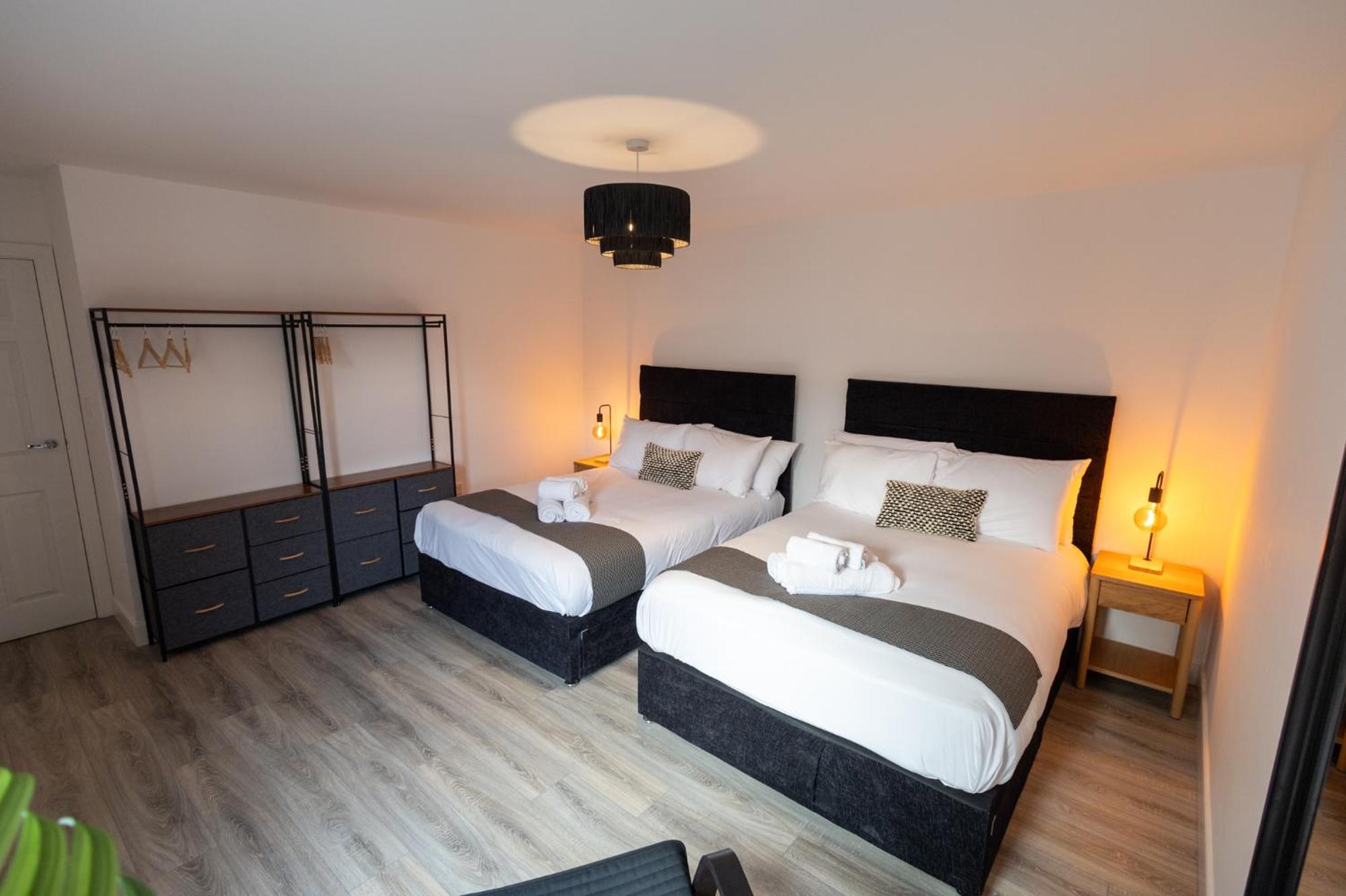 Stylist 2Bd Flat Watford Central Ngoại thất bức ảnh